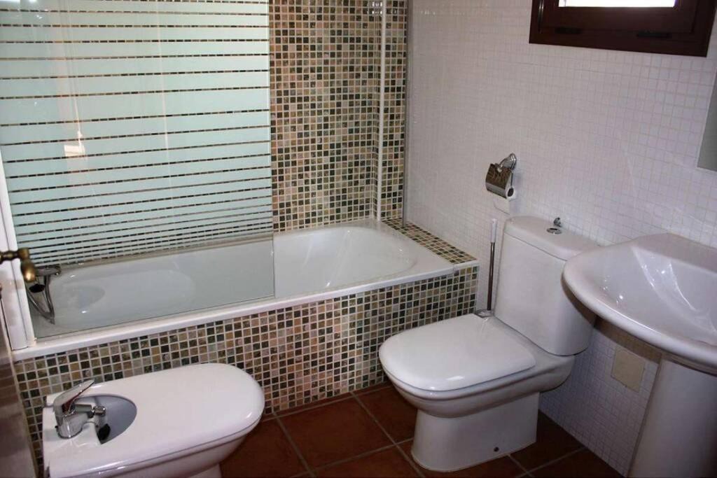 Photo of Bathroom in Algorfa