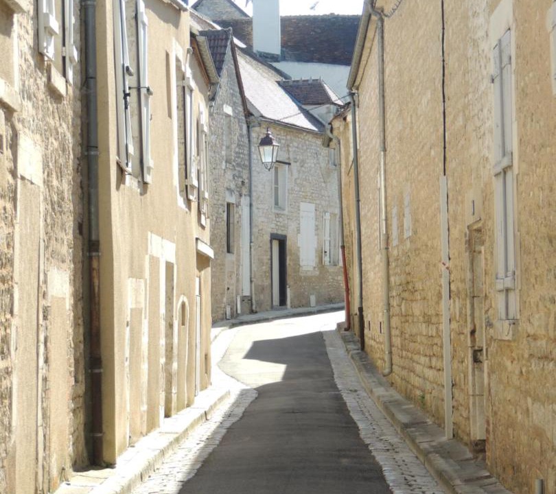 Photo of Buildings in Chablis