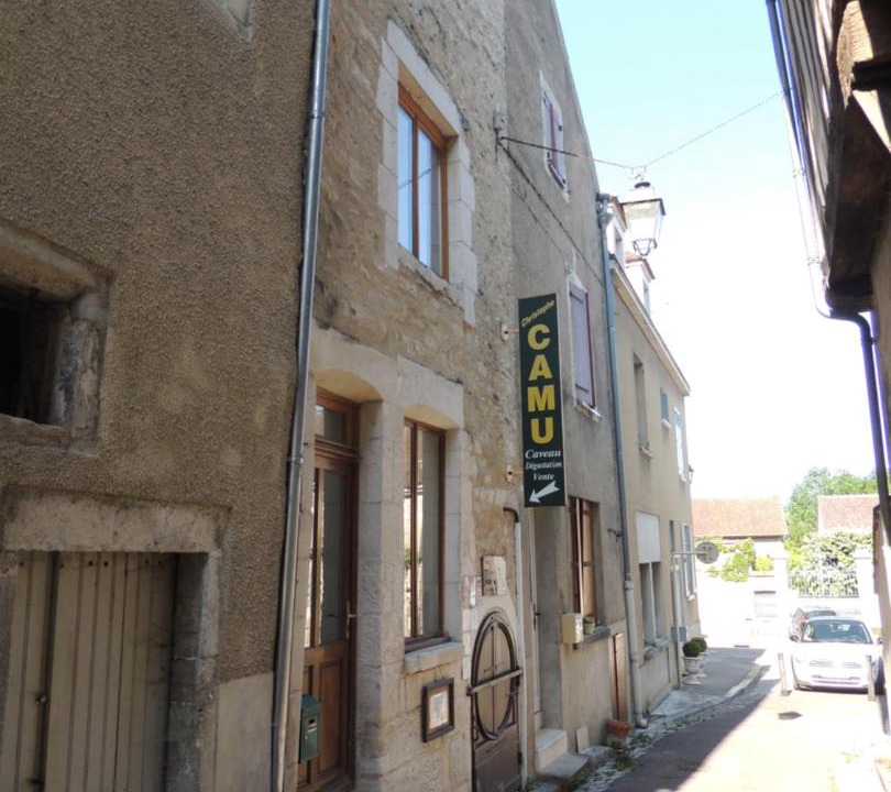 Photo of Buildings in Chablis