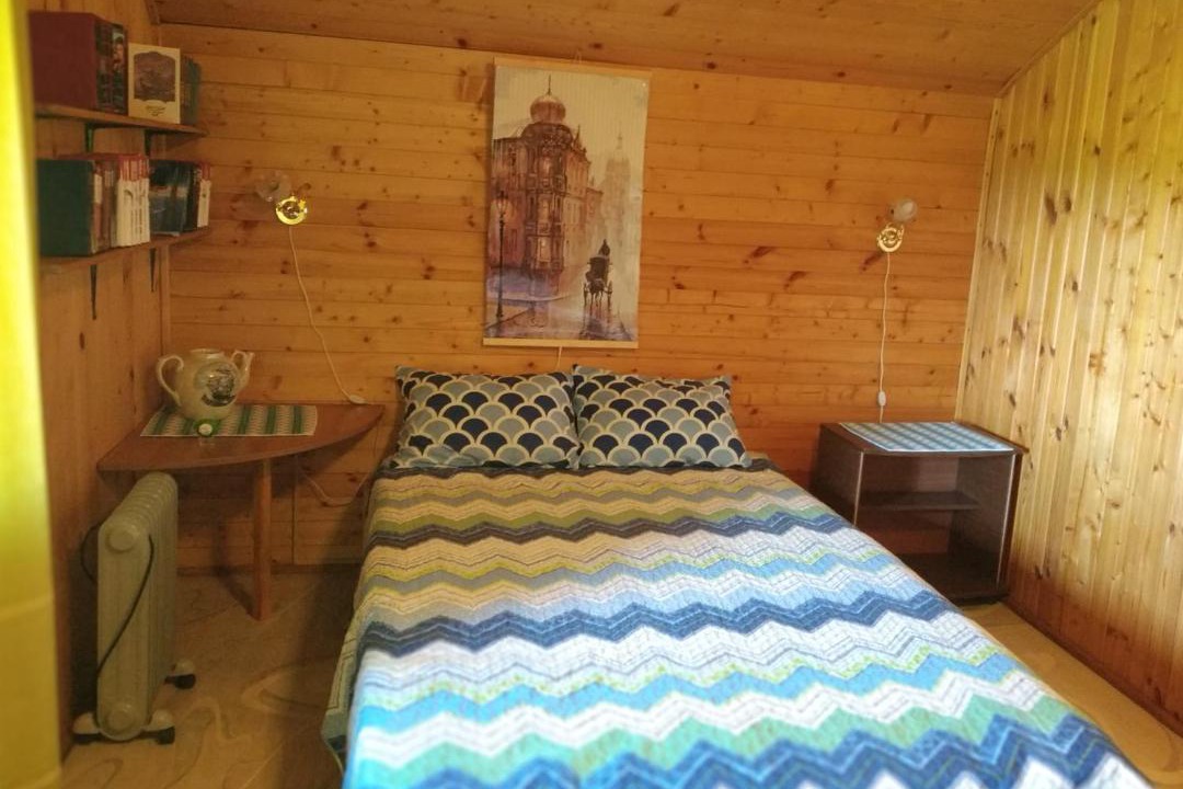 Photo of Bedroom in Bashkovo