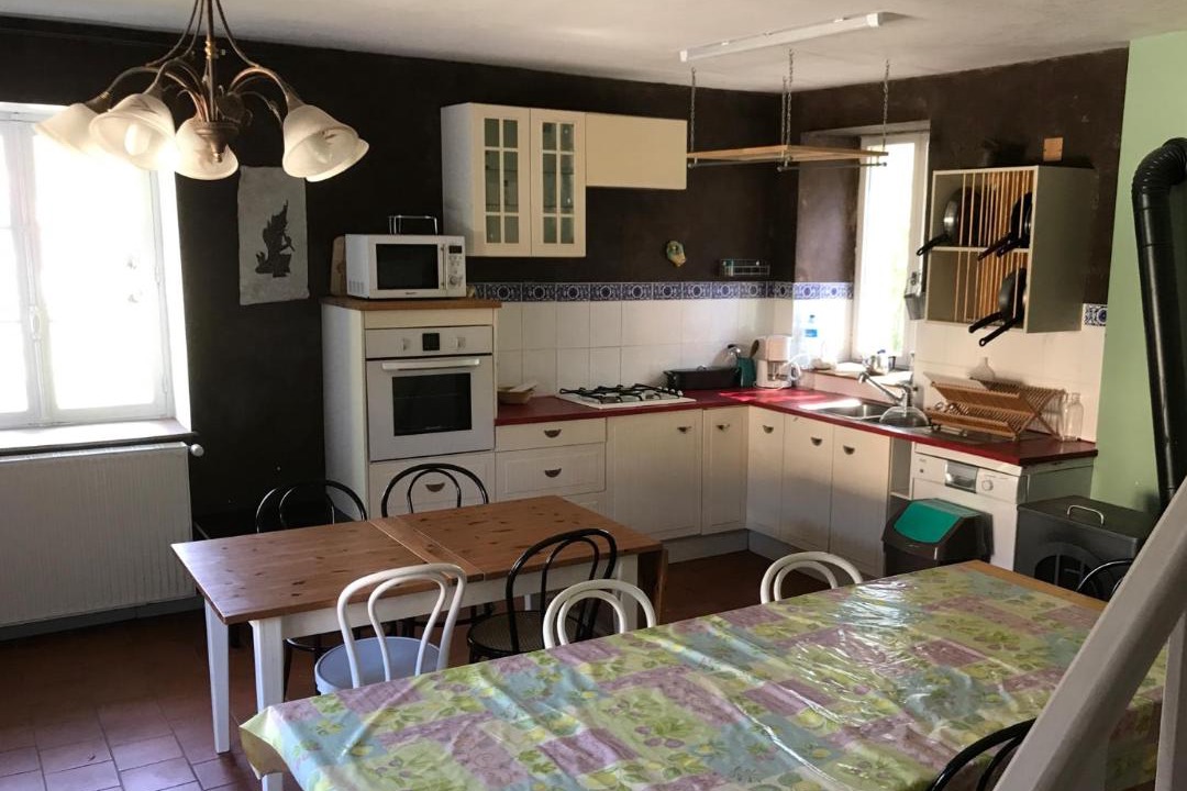 Photo of Kitchen in Aunou-sur-Orne