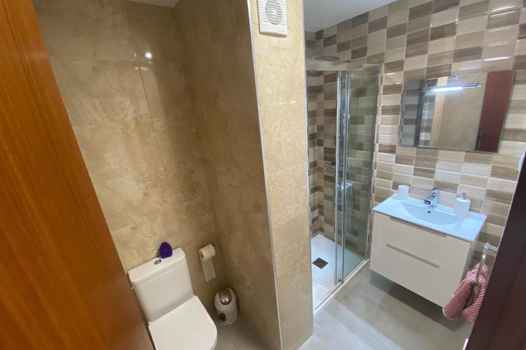 Photo of Bathroom in El Francas