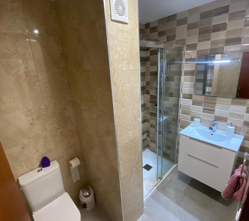 Photo of Bathroom in El Francas