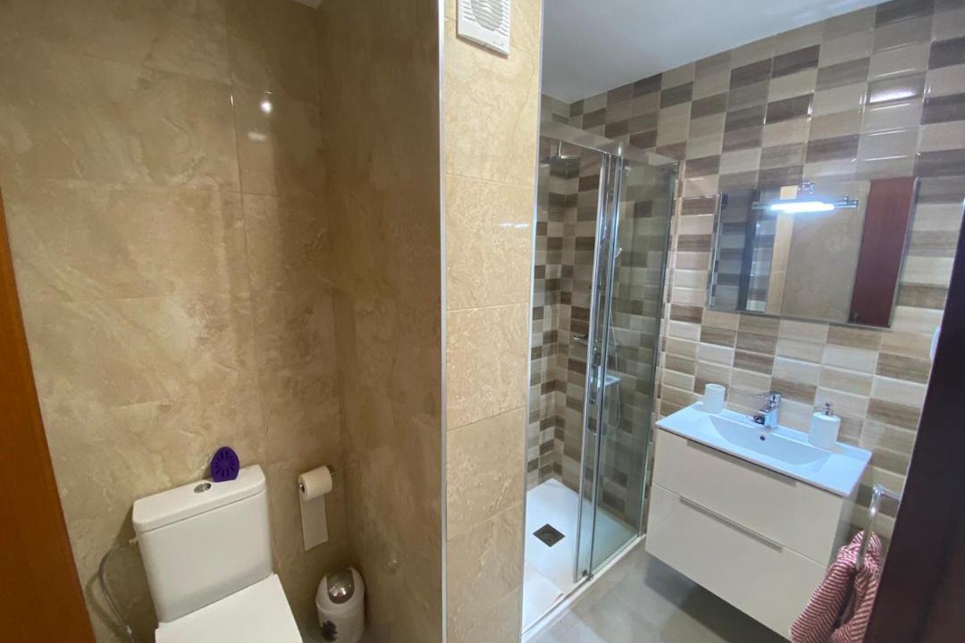 Photo of Bathroom in El Francas