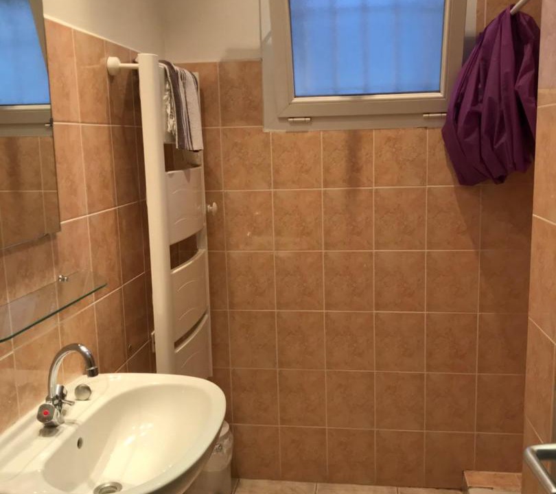 Photo of Bathroom in Les Cabannes