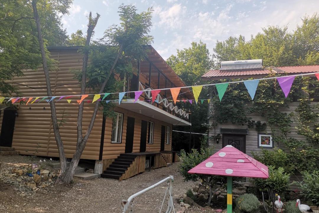 Photo of Buildings in Lermontovo