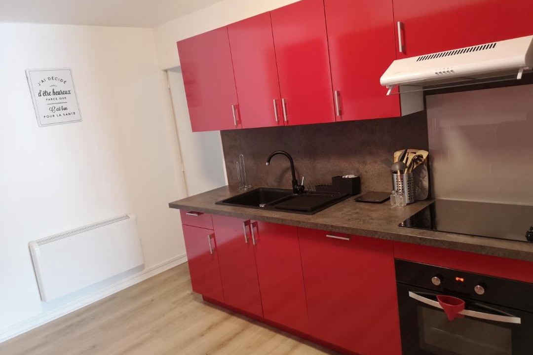 Photo of Kitchen in Rosendael