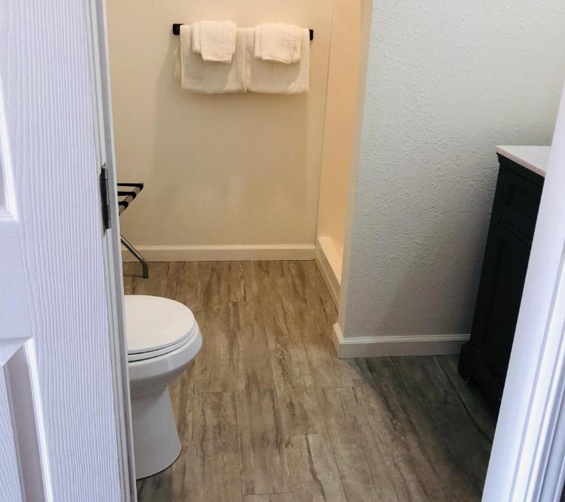 Photo of Bathroom in Garberville