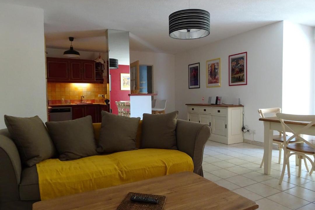 Photo of Livingroom in Aigues-Mortes