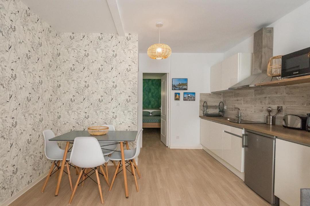 Photo of Kitchen in Maraussan