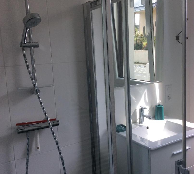 Photo of Bathroom in Barneville-Carteret