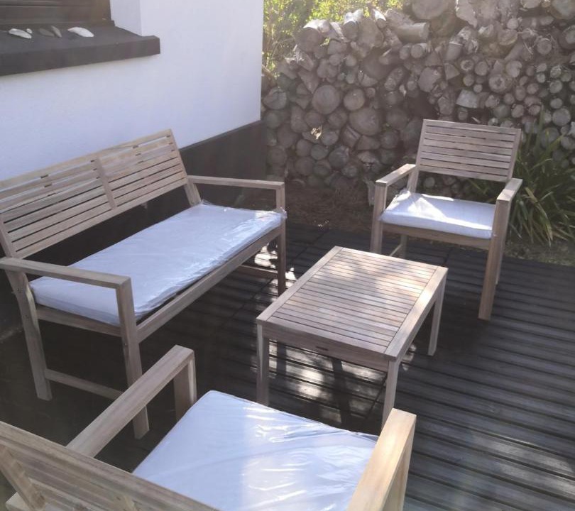 Photo of Patio Balcony in Barneville-Carteret
