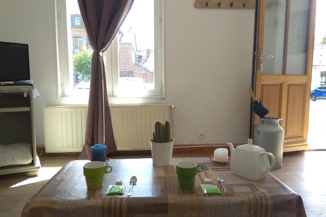 Photo of Livingroom in Saint-Valery-sur-Somme