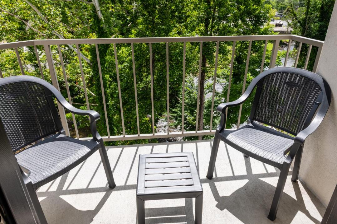 Photo of Patio Balcony in Pigeon Forge