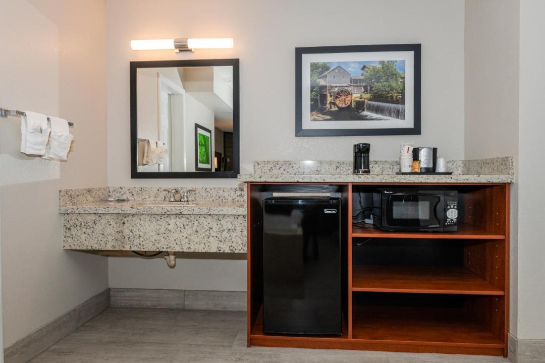 Photo of Bathroom in Pigeon Forge