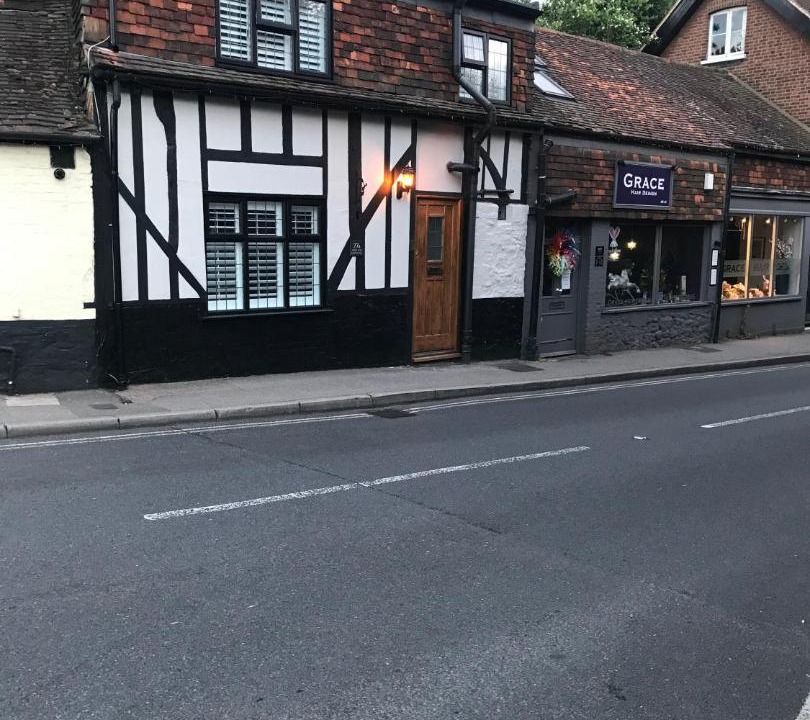 Photo of Buildings in Westerham