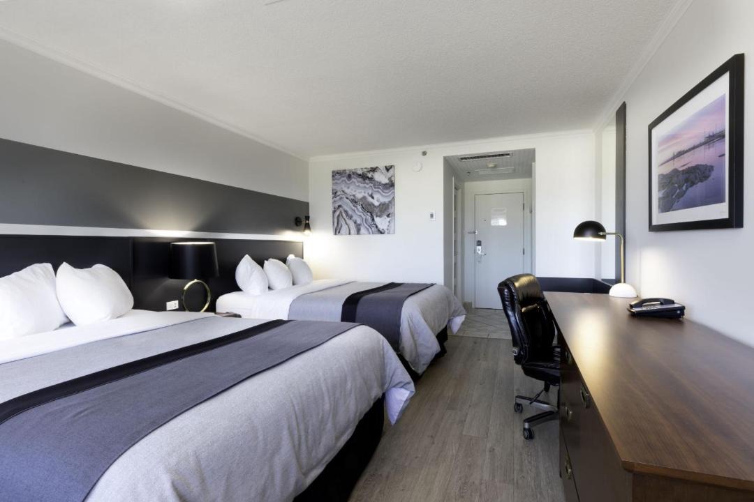 Photo of Bedroom in Rimouski