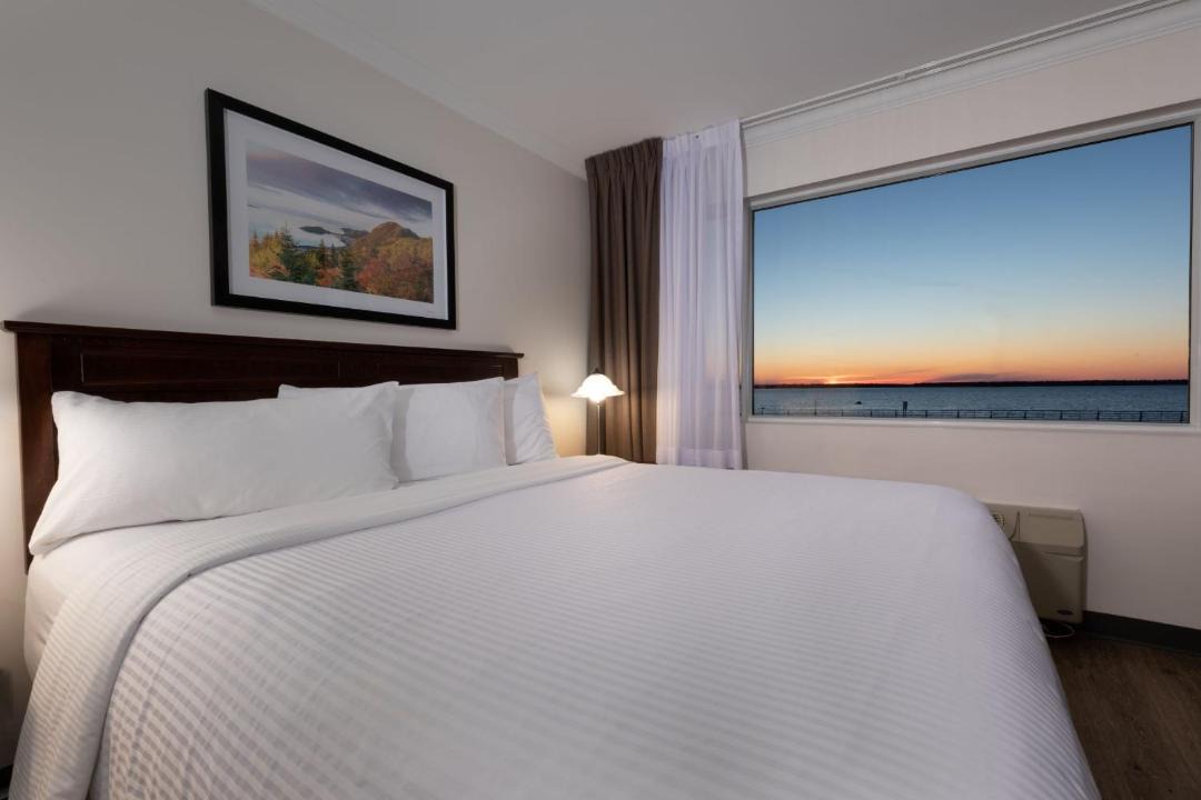 Photo of Bedroom in Rimouski