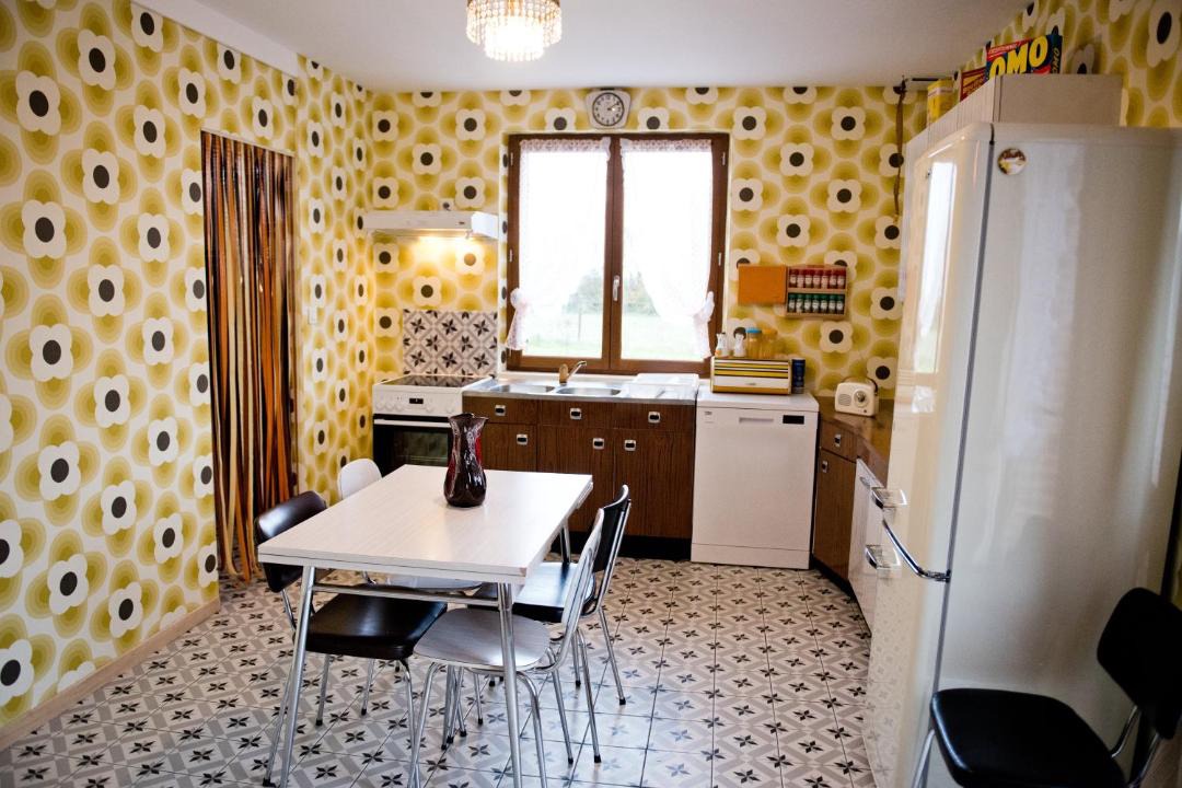 Photo of Kitchen in Mondrepuis