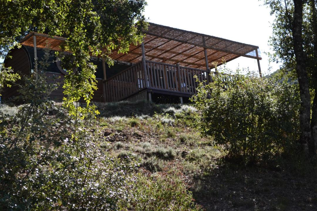 Photo of Buildings in Cauro