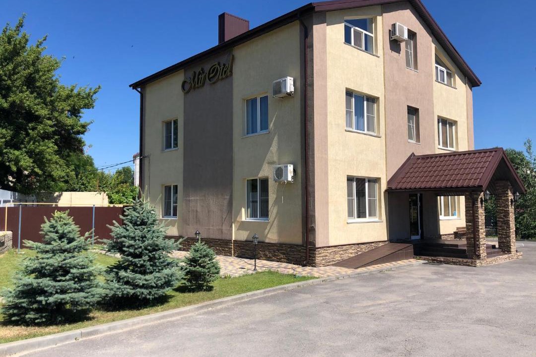 Photo of Buildings in Volgograd