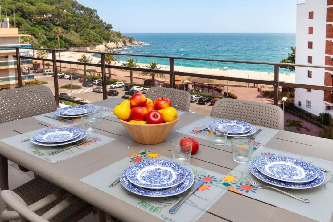 Photo of Patio Balcony in Lloret de Mar
