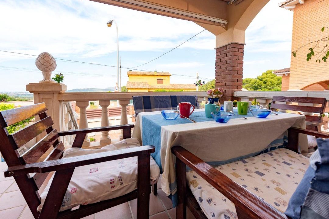 Photo of Patio Balcony in El Vendrell