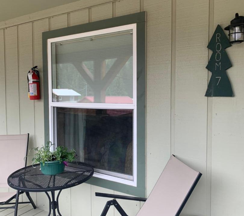 Photo of Patio Balcony in Cooke City-Silver Gate