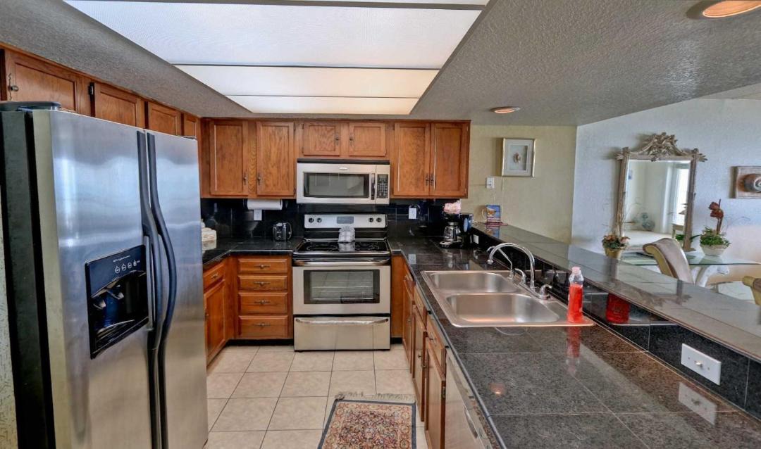 Photo of Kitchen in South Padre Island