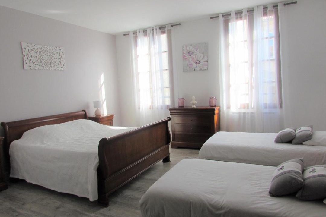 Photo of Bedroom in Puylaurens