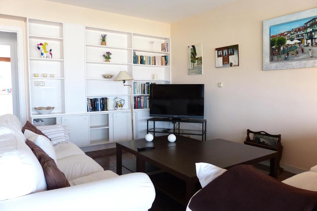 Photo of Livingroom in Hondarribia