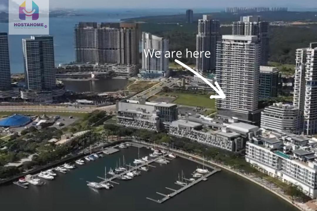 Photo of Buildings in Nusajaya