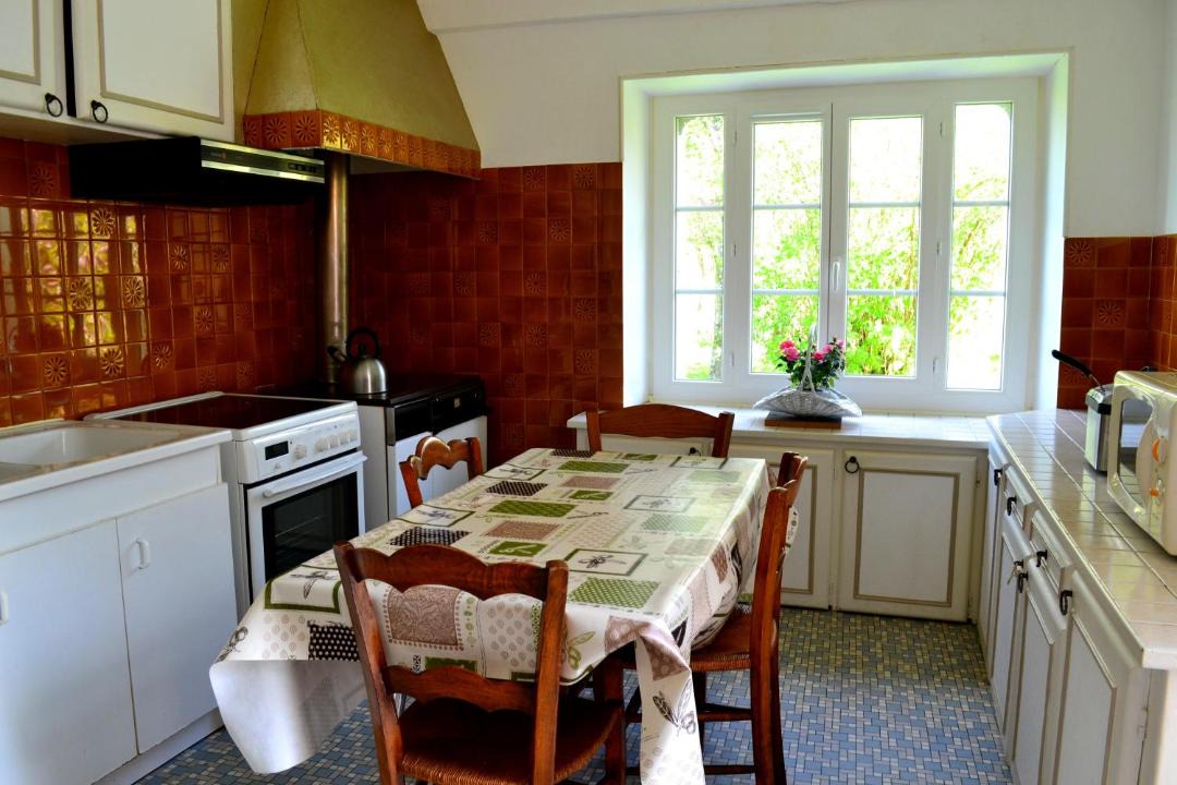 Photo of Kitchen in Grand Gueret