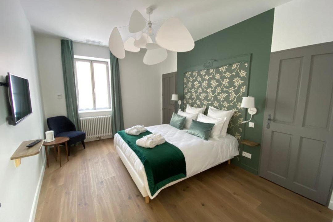 Photo of Bedroom in Meursault