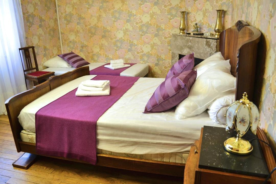 Photo of Bedroom in Grand Gueret