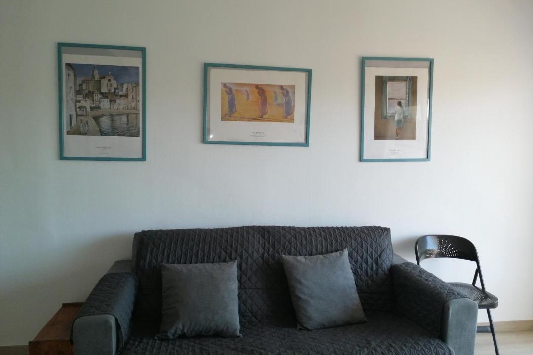 Photo of Livingroom in Llanca