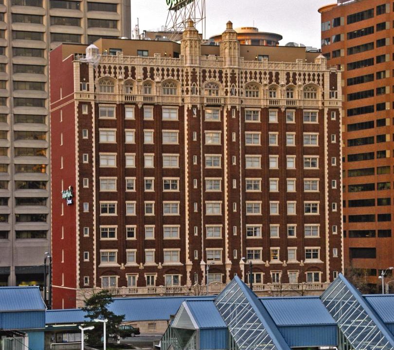Photo of Buildings in Downtown Seattle