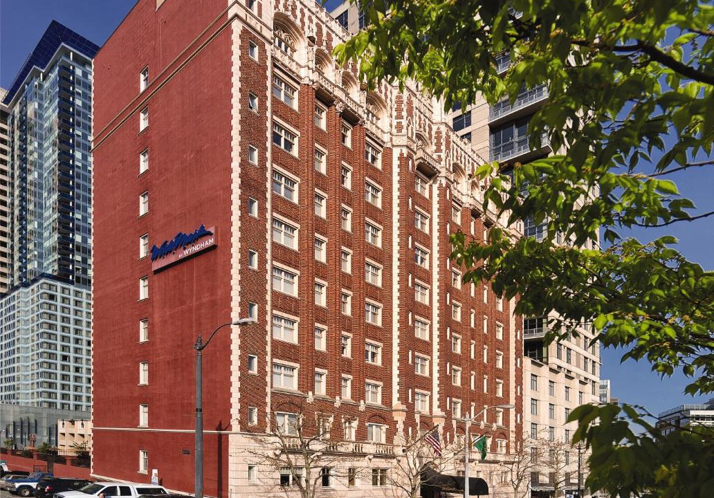 Photo of Buildings in Downtown Seattle