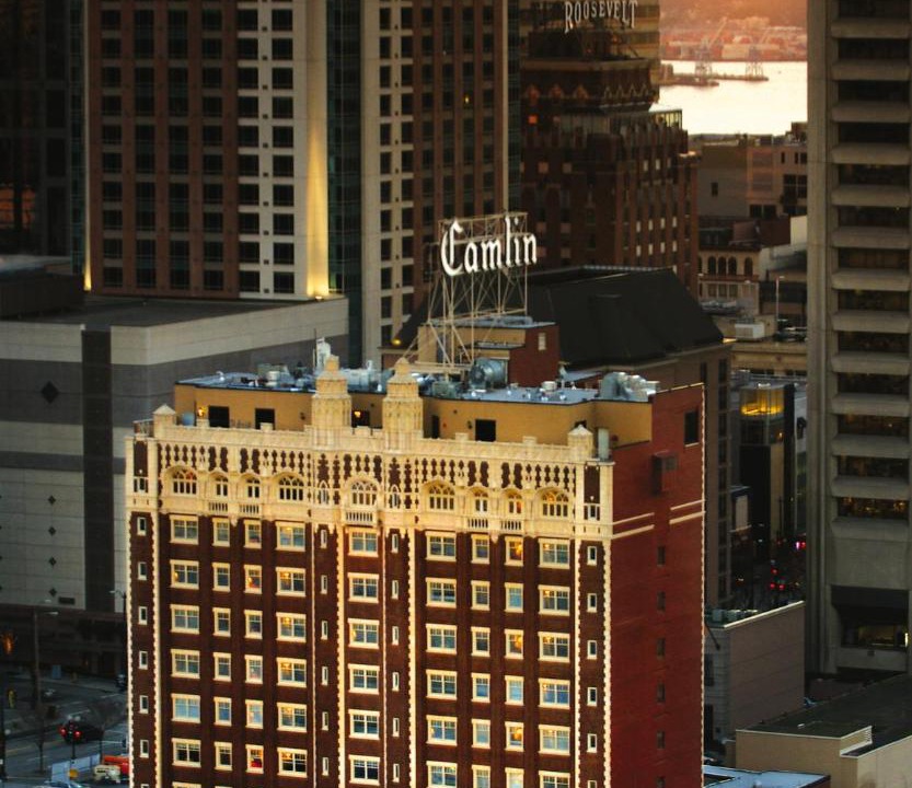 Photo of Buildings in Downtown Seattle