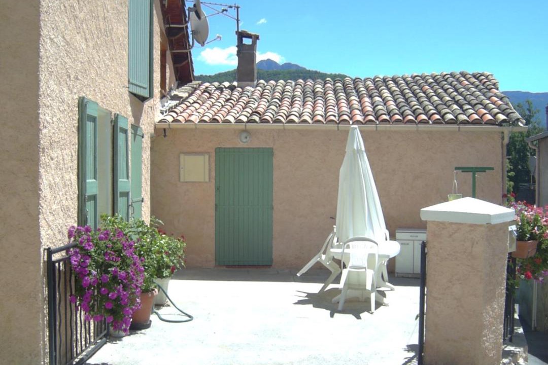 Photo of Buildings in Marcoux