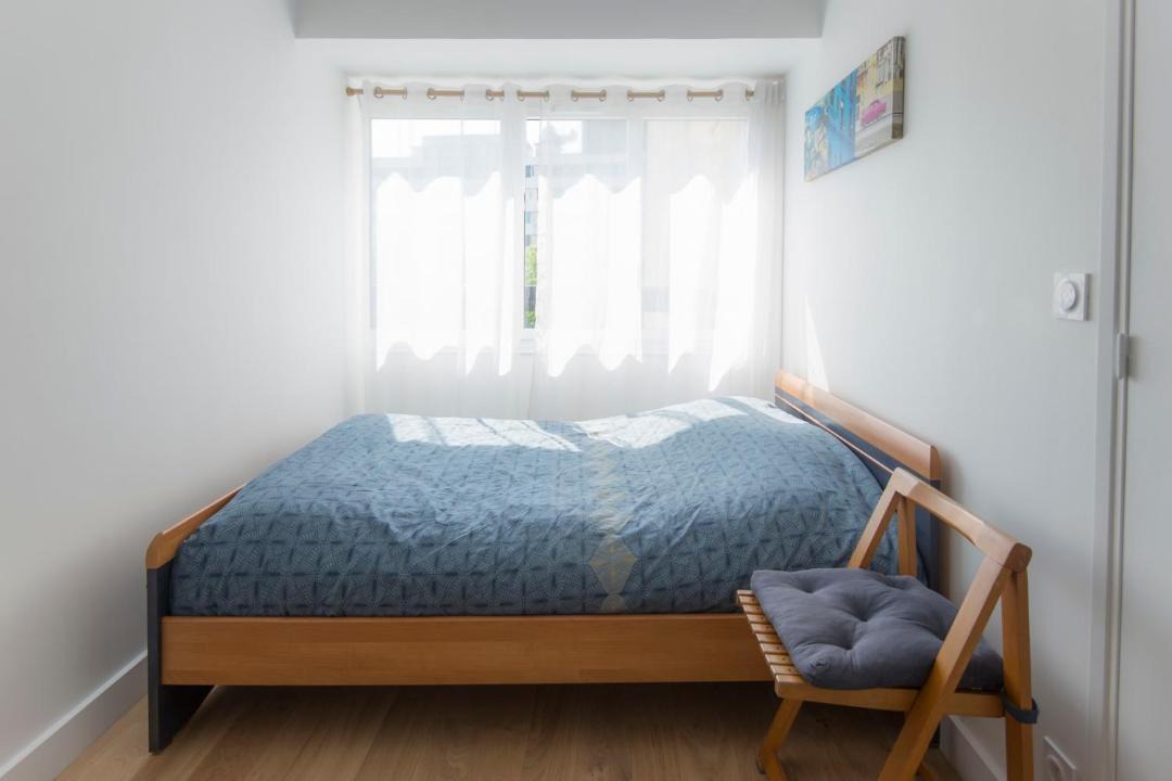 Photo of Bedroom in 13th Arrondissement