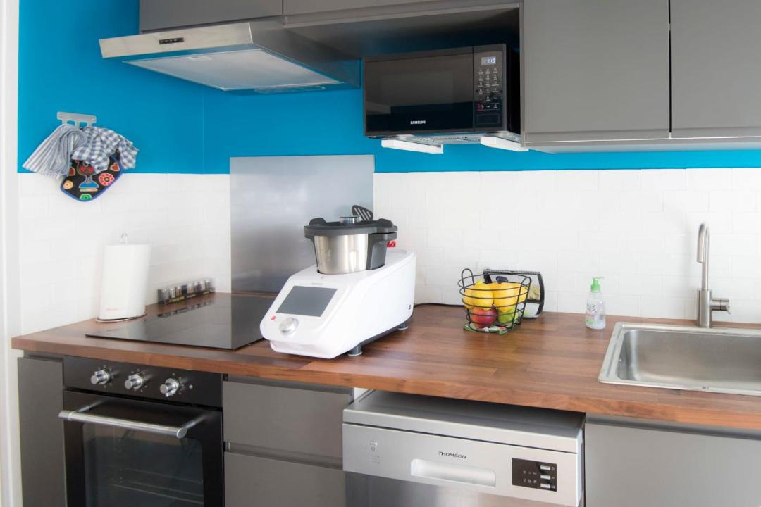 Photo of Kitchen in 13th Arrondissement