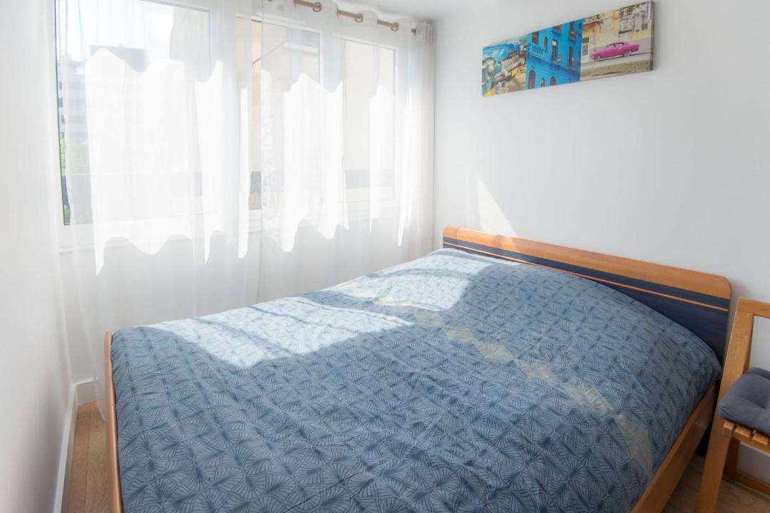 Photo of Bedroom in 13th Arrondissement