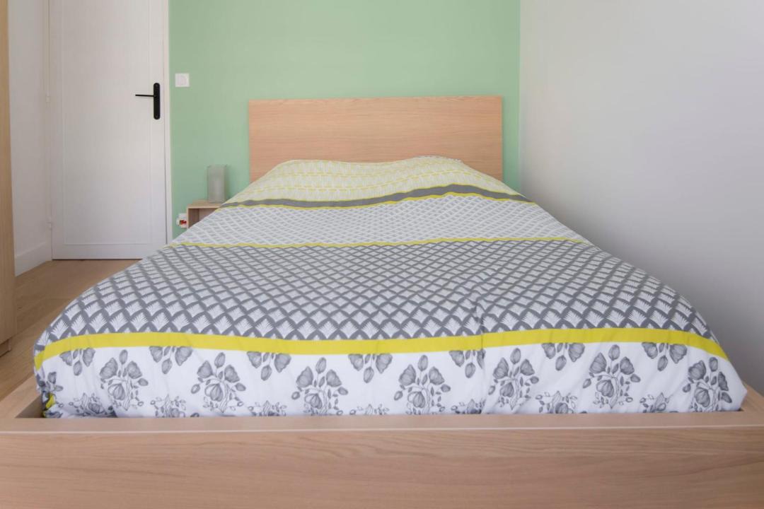 Photo of Bedroom in 13th Arrondissement