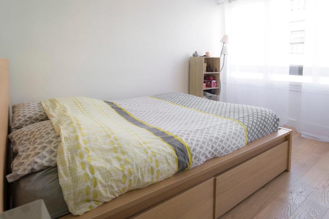 Photo of Bedroom in 13th Arrondissement
