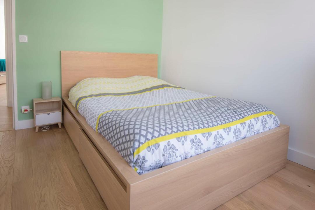 Photo of Bedroom in 13th Arrondissement