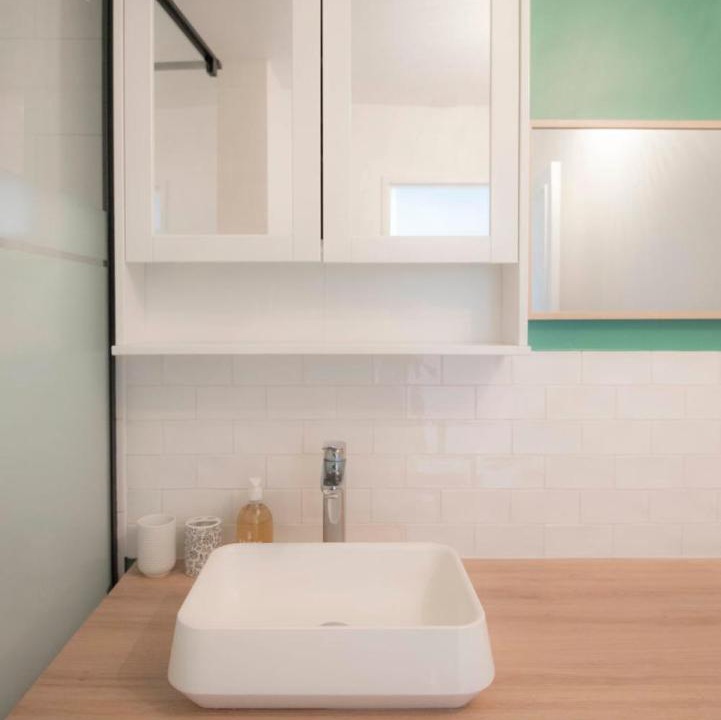 Photo of Bathroom in 13th Arrondissement
