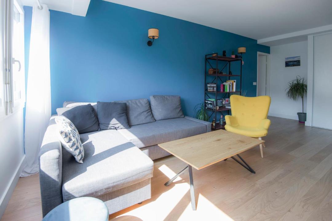 Photo of Livingroom in 13th Arrondissement