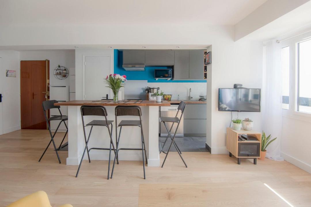 Photo of Livingroom in 13th Arrondissement