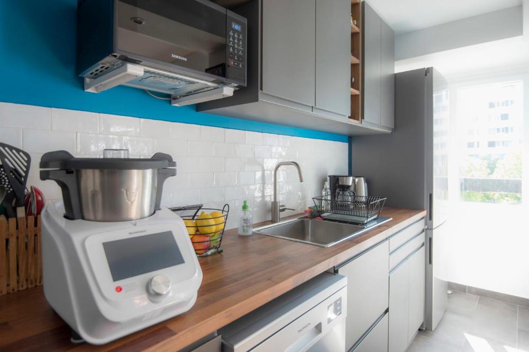 Photo of Kitchen in 13th Arrondissement
